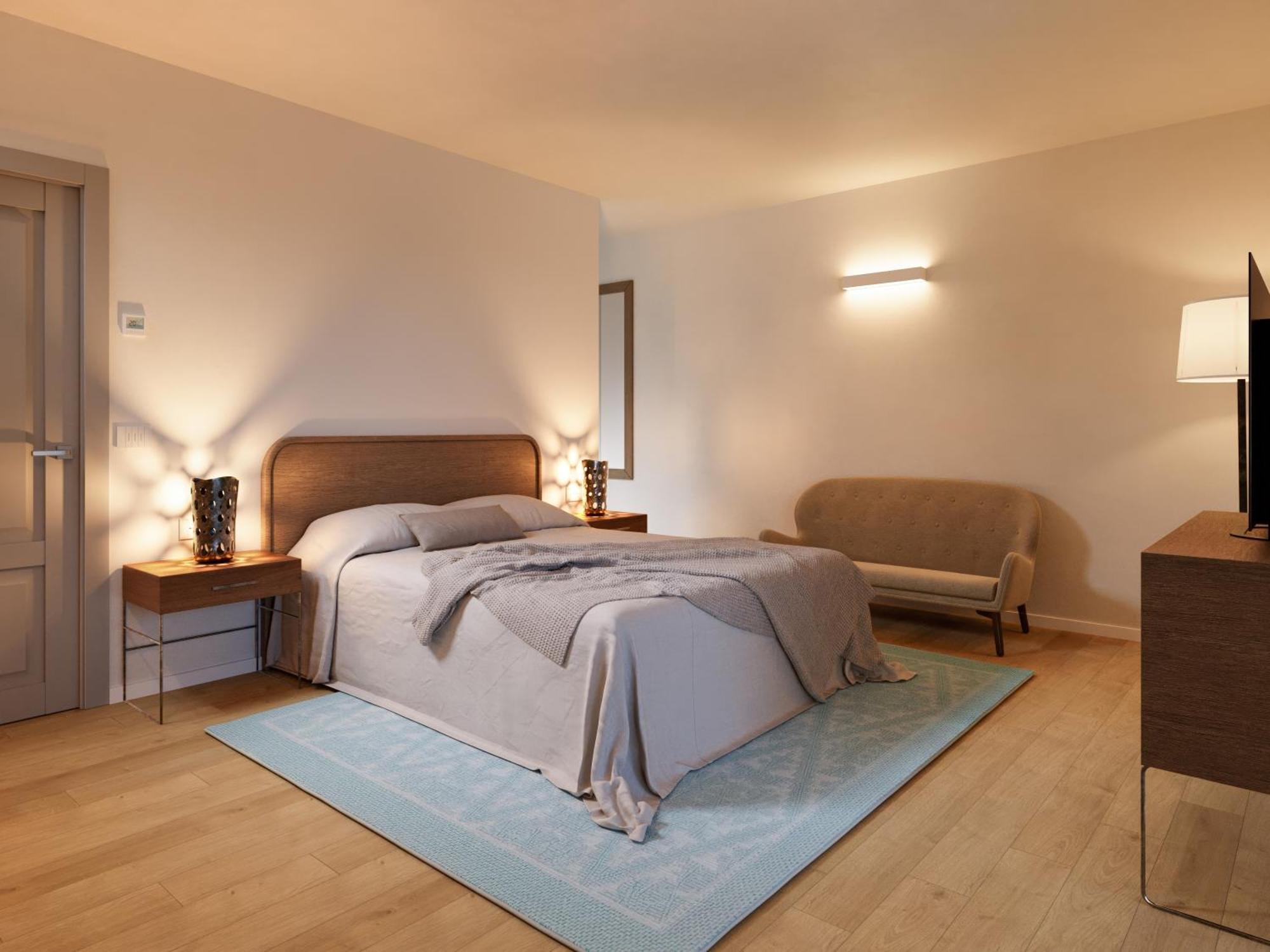 Cascioni Eco Retreat מלון